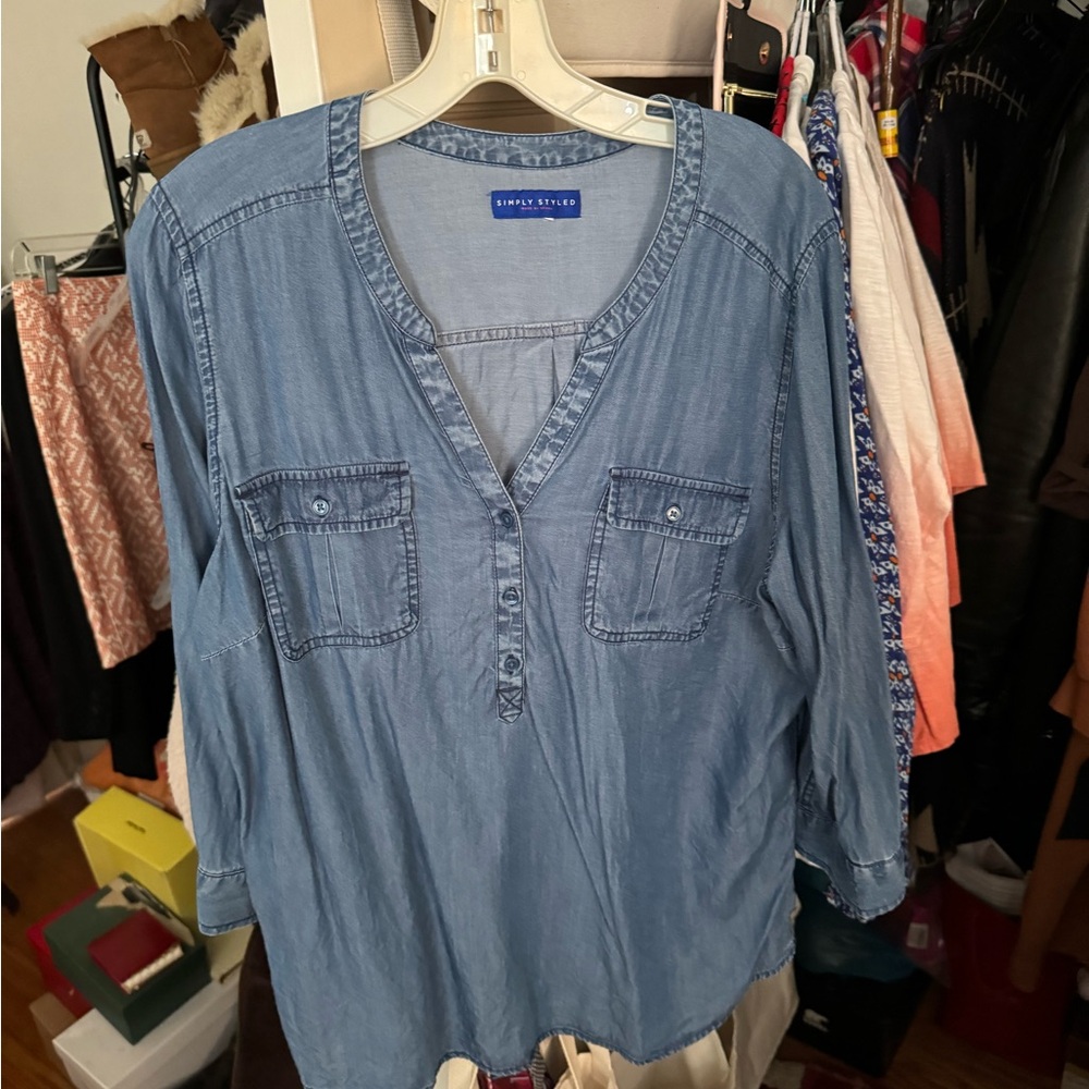 Simply styled made by Sears